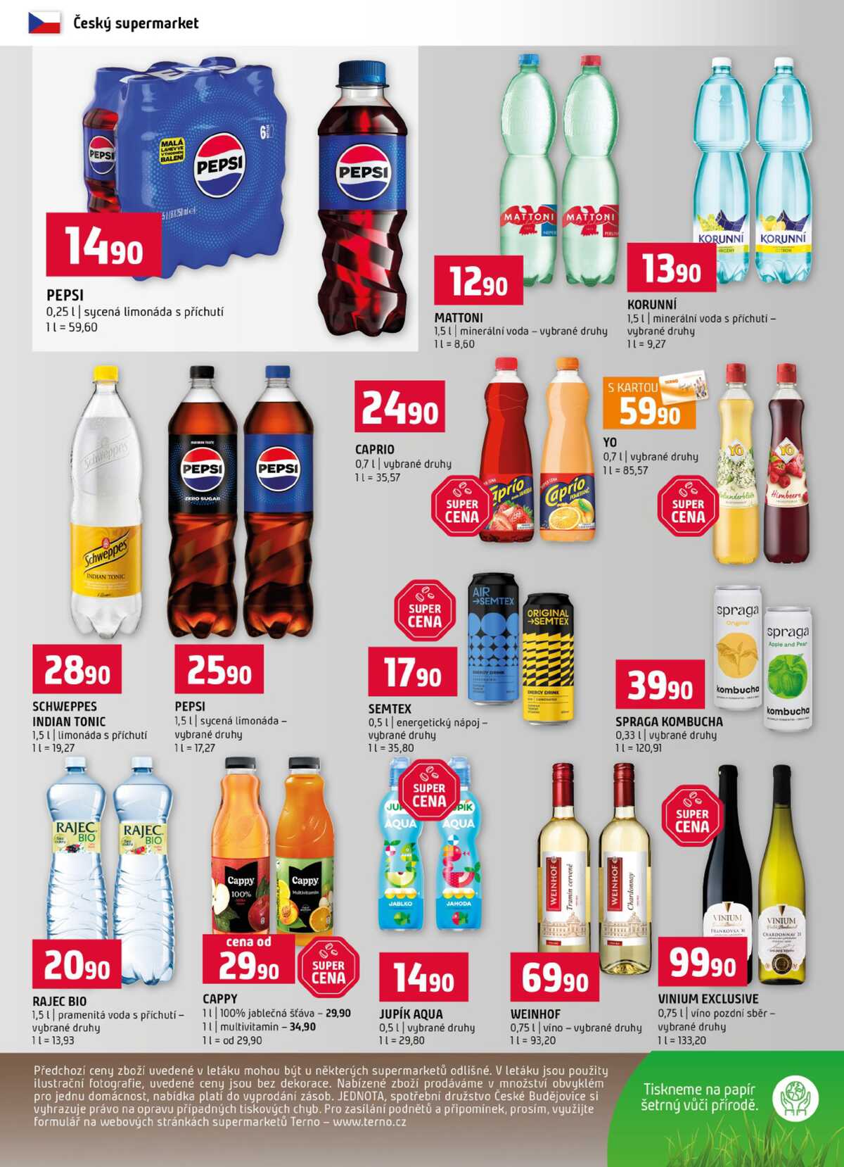 Terno České Budějovice 22.7. - 28.7. strana 12