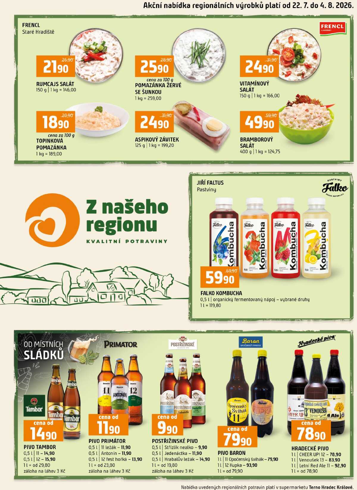 Terno Hradec Králové 22.7. - 28.7. strana 16