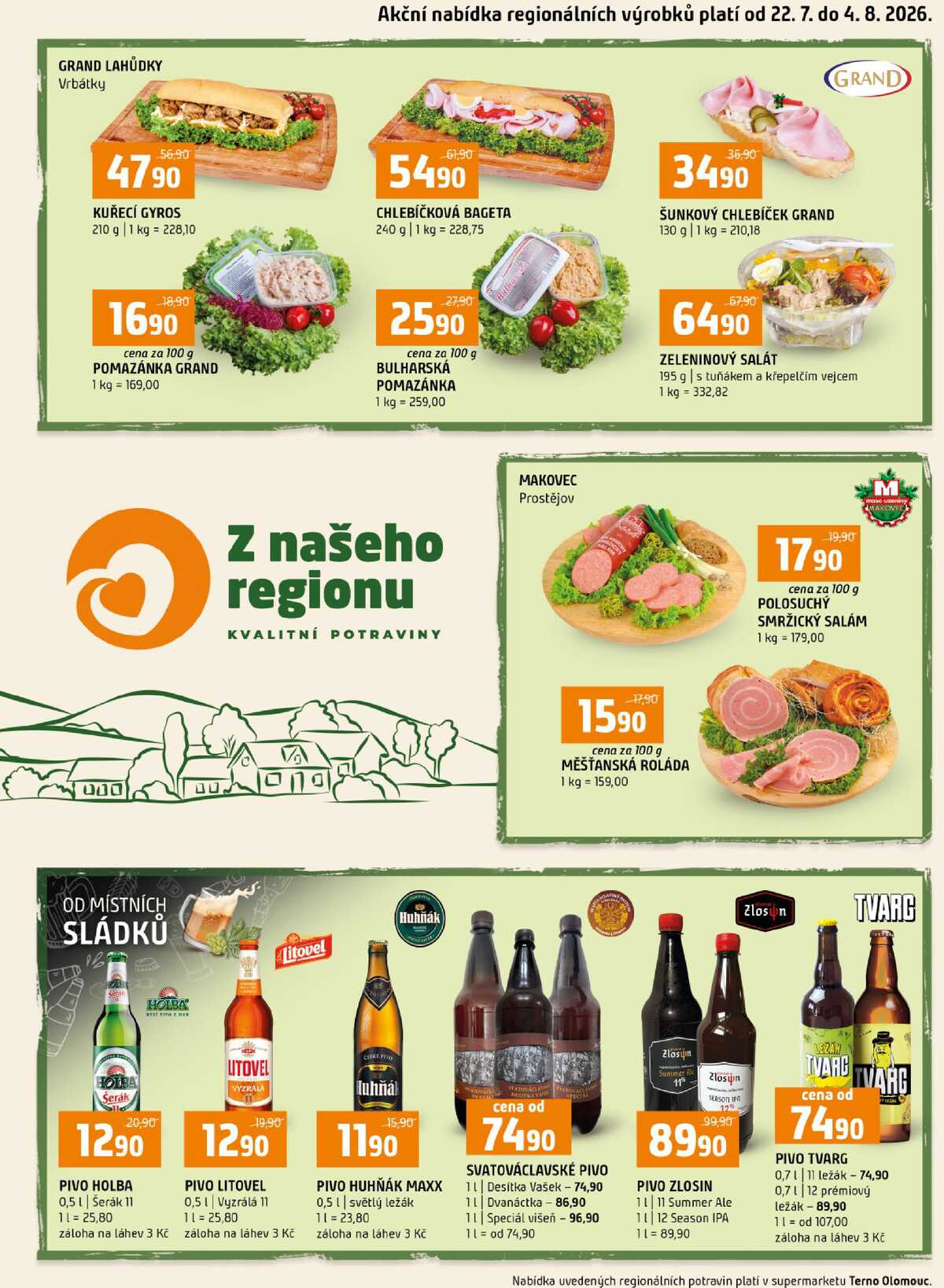 Terno Olomouc 22.7. - 28.7. strana 16