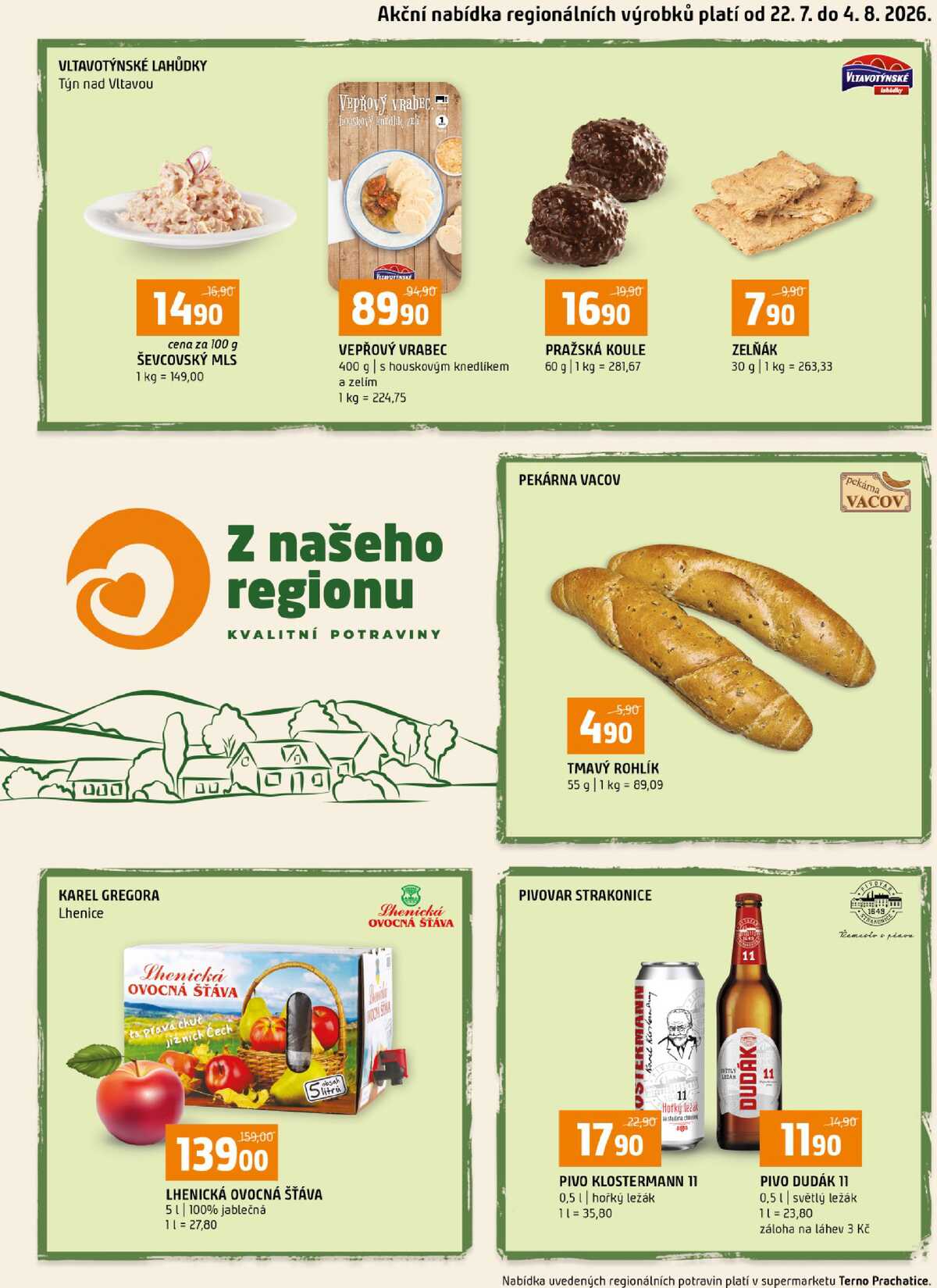 Terno Prachatice 22.7. - 28.7. strana 16