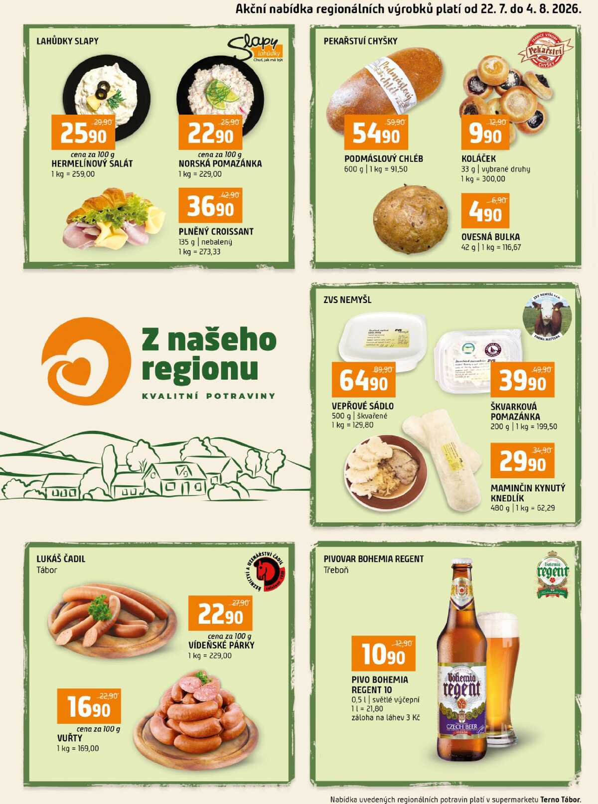 Terno Tábor 22.7. - 28.7. strana 16