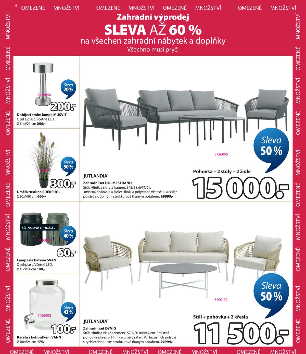 Jysk od 27.7. do 11.8.2026 strana 4