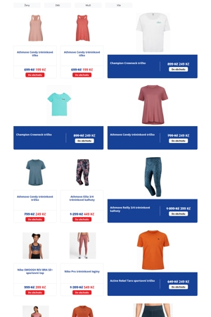 Intersport Fitness - 22. 7. 2026