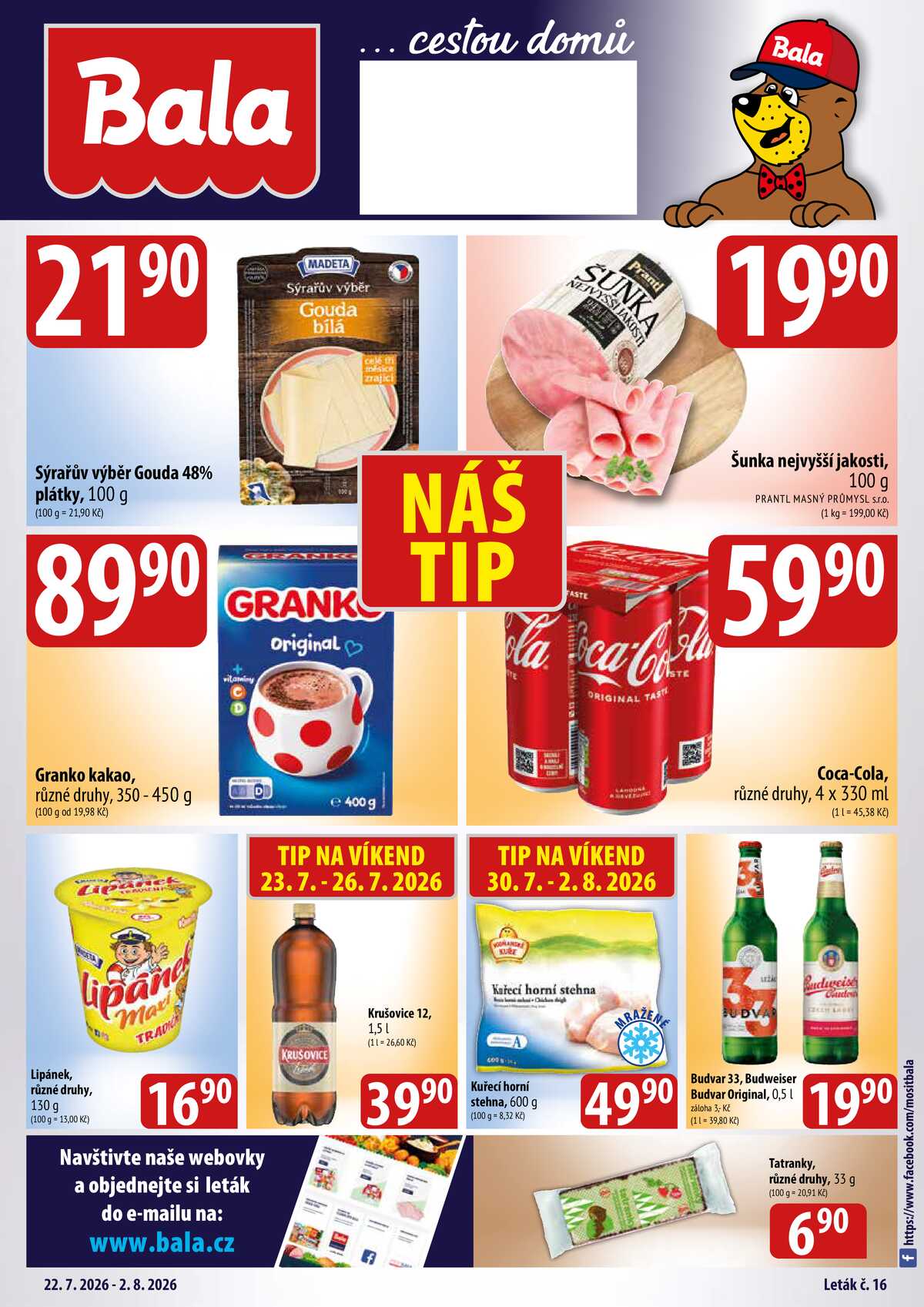 BALA Velký leták do 2.8. strana 1