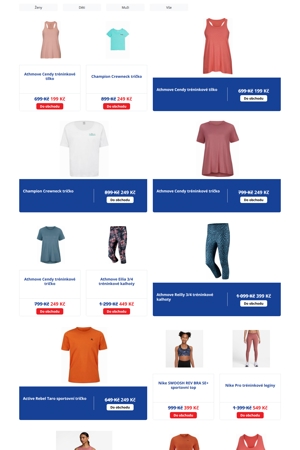 Intersport Fitness - 23. 7. 2026