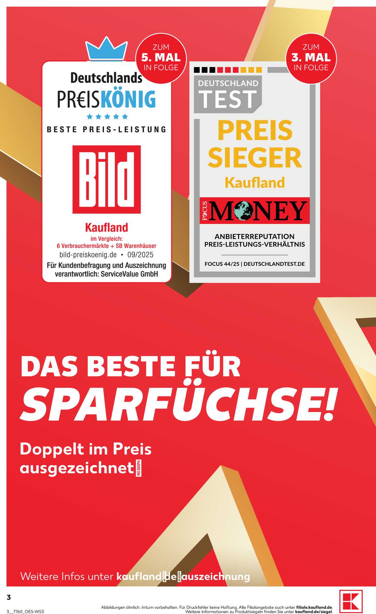 Leták Kaufland Německo 27.7.-29.7.2026 strana 12