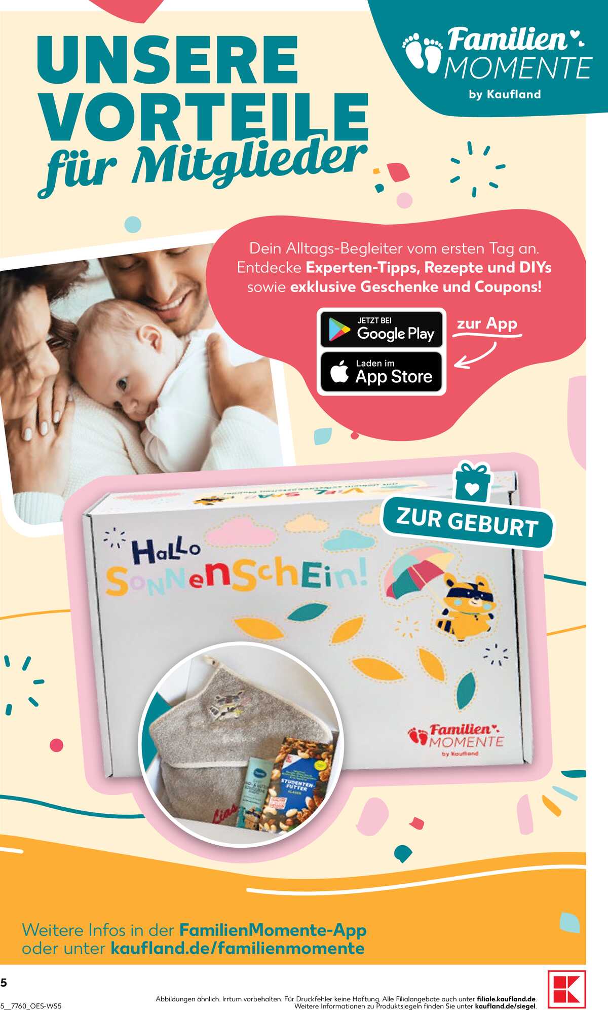 Leták Kaufland Německo 27.7.-29.7.2026 strana 14