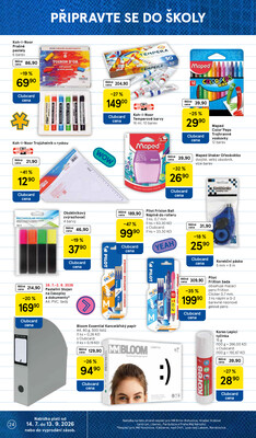 Tesco hypermarkety od 29.7. do 4.8.2026