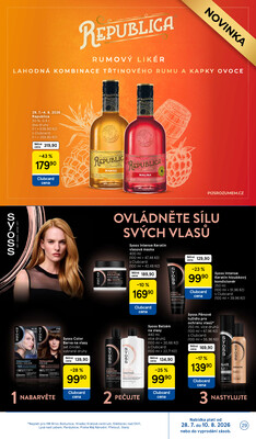 Tesco hypermarkety od 29.7. do 4.8.2026