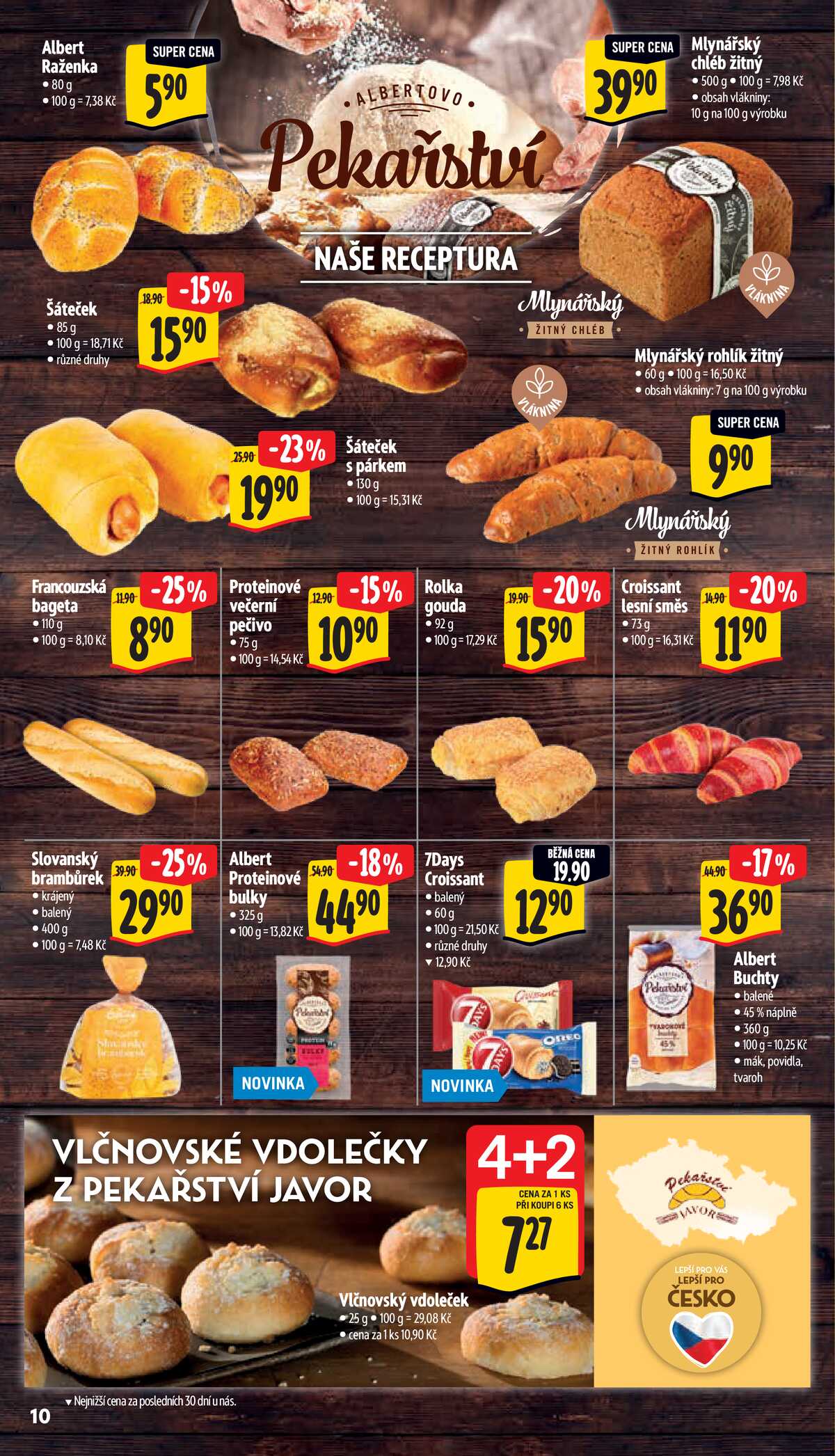 Albert  Hypermarket od 29.7. do 4.8.2026 strana 12