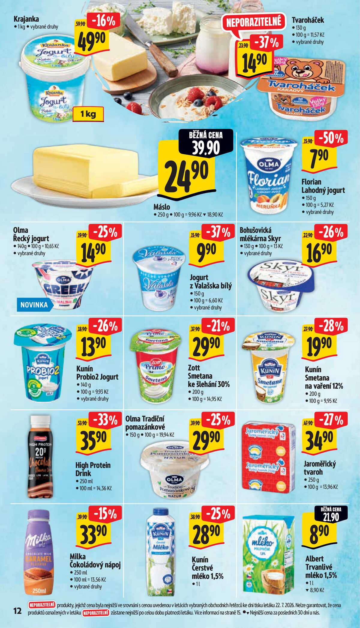 Albert  Hypermarket od 29.7. do 4.8.2026 strana 14