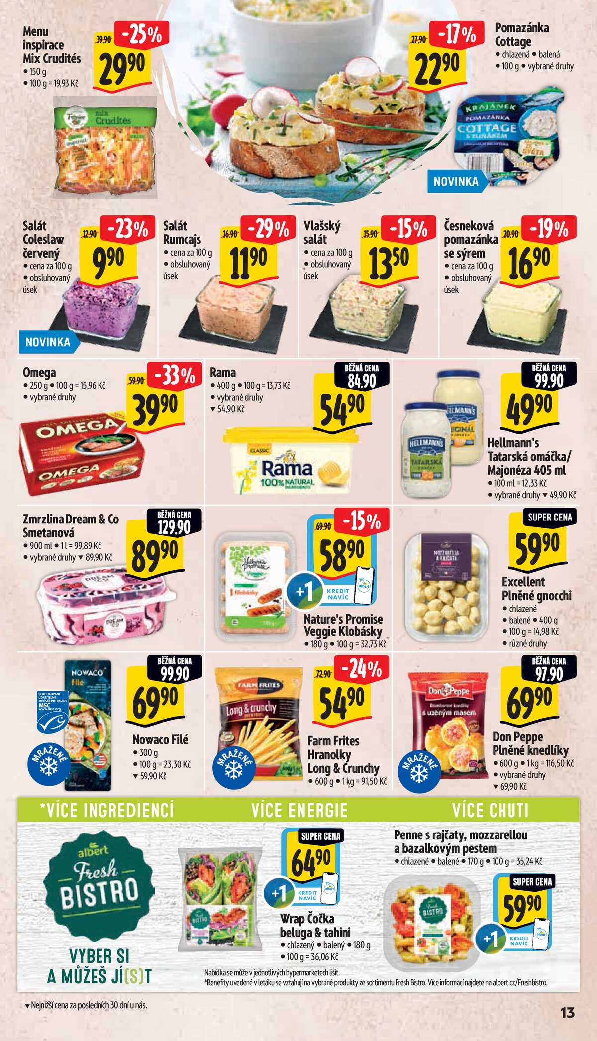 Albert  Hypermarket od 29.7. do 4.8.2026 strana 15