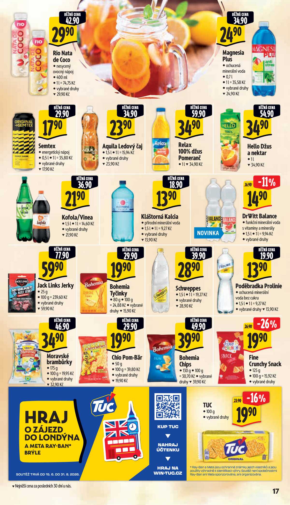 Albert  Hypermarket od 29.7. do 4.8.2026 strana 19