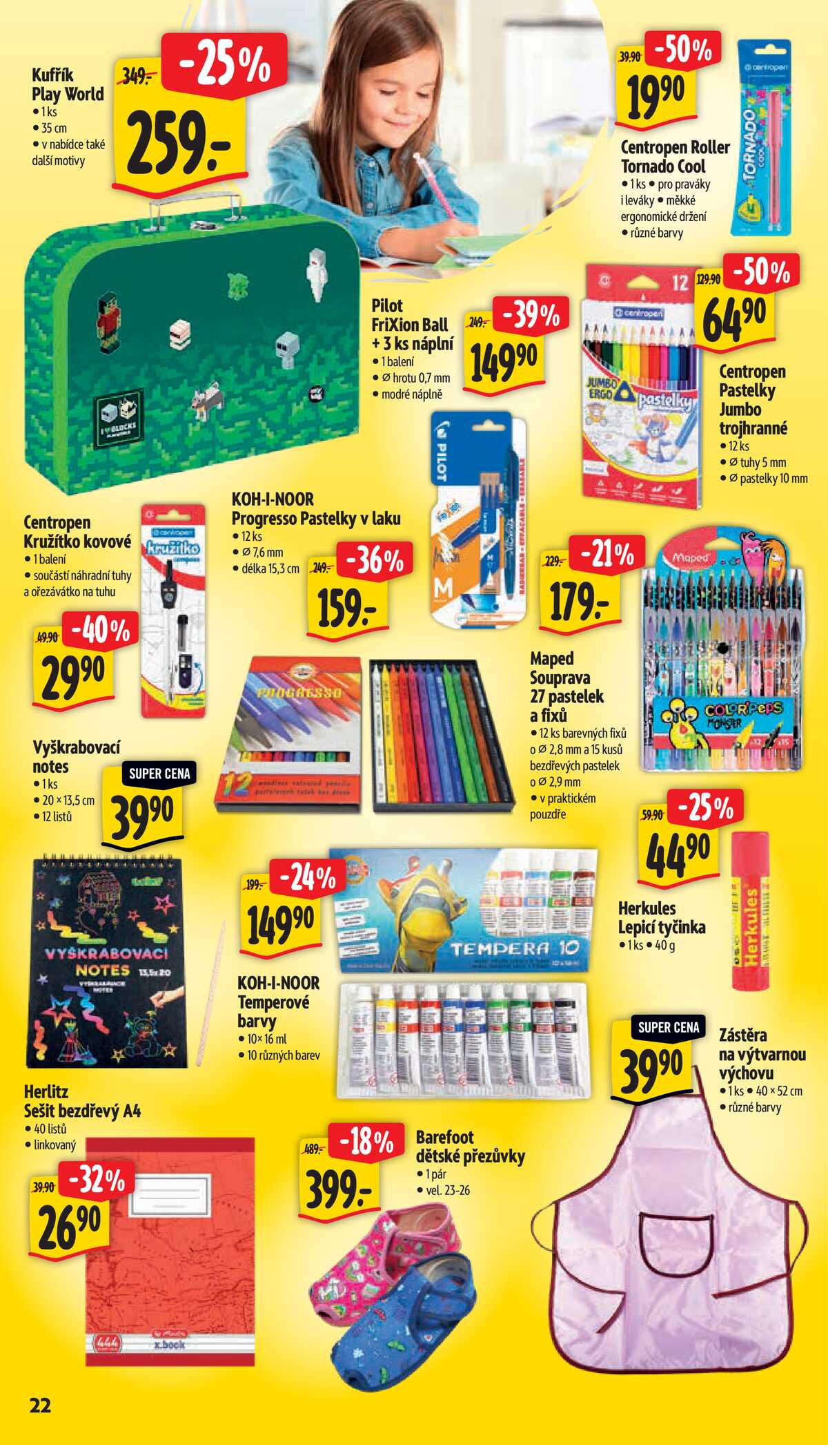 Albert  Hypermarket od 29.7. do 4.8.2026 strana 24