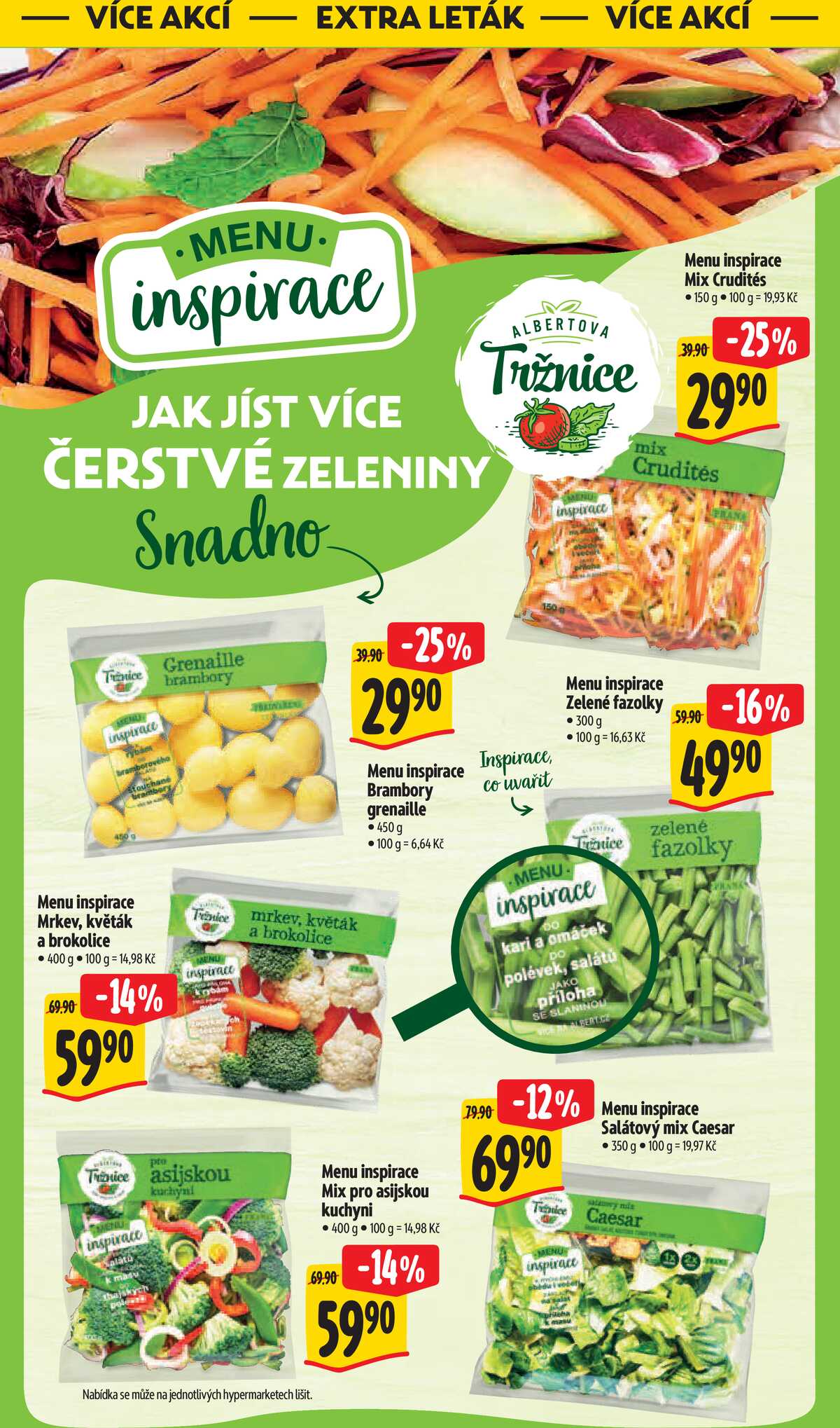 Albert  Hypermarket od 29.7. do 4.8.2026 strana 28