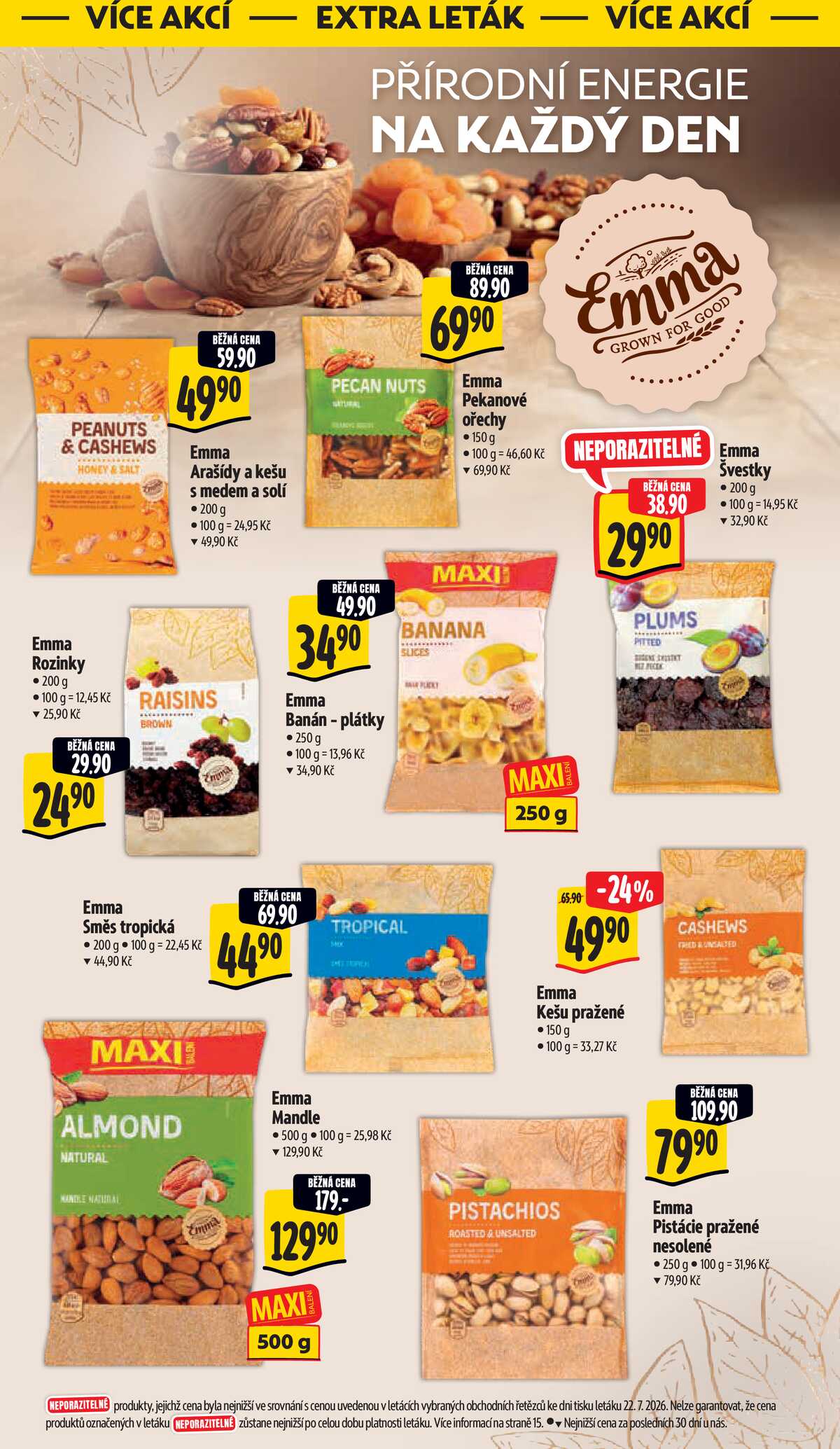 Albert  Hypermarket od 29.7. do 4.8.2026 strana 29