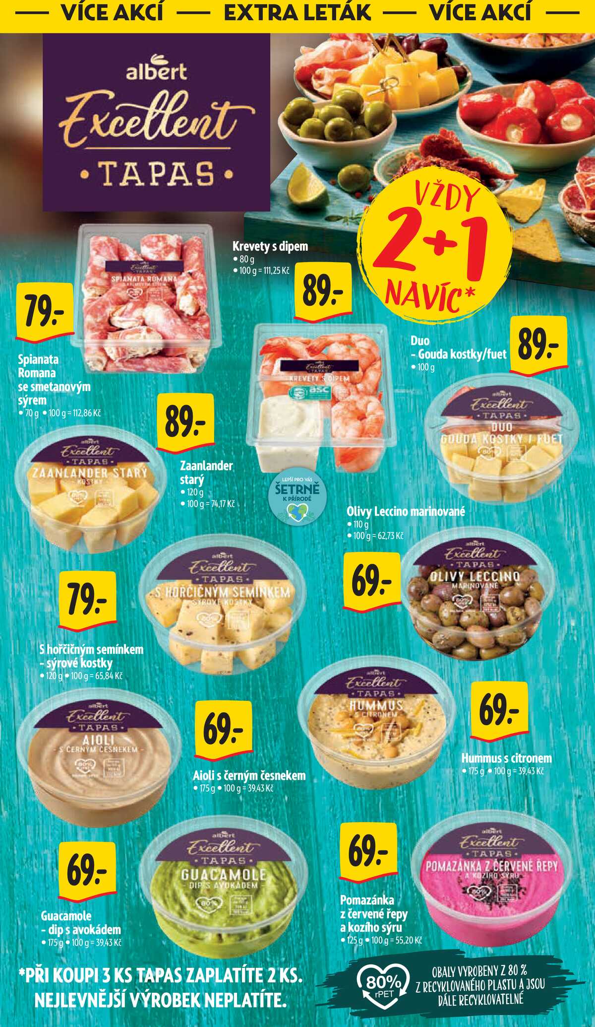 Albert  Hypermarket od 29.7. do 4.8.2026 strana 30