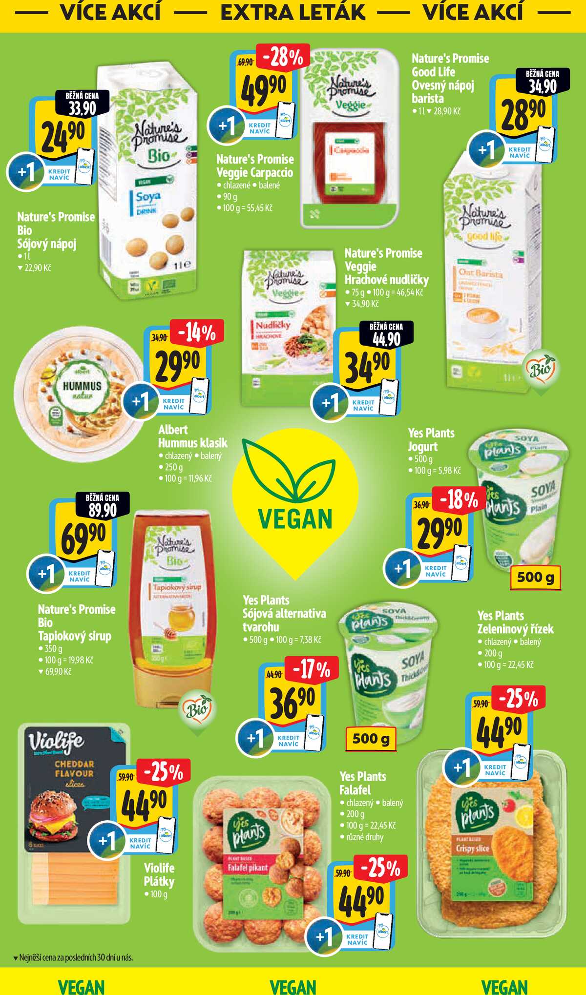 Albert  Hypermarket od 29.7. do 4.8.2026 strana 31