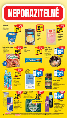 Albert  Hypermarket od 29.7. do 4.8.2026