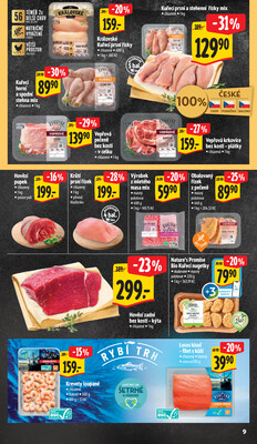 Albert  Hypermarket od 29.7. do 4.8.2026