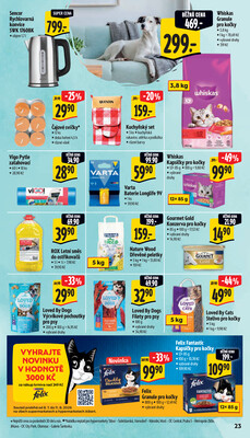 Albert  Hypermarket od 29.7. do 4.8.2026