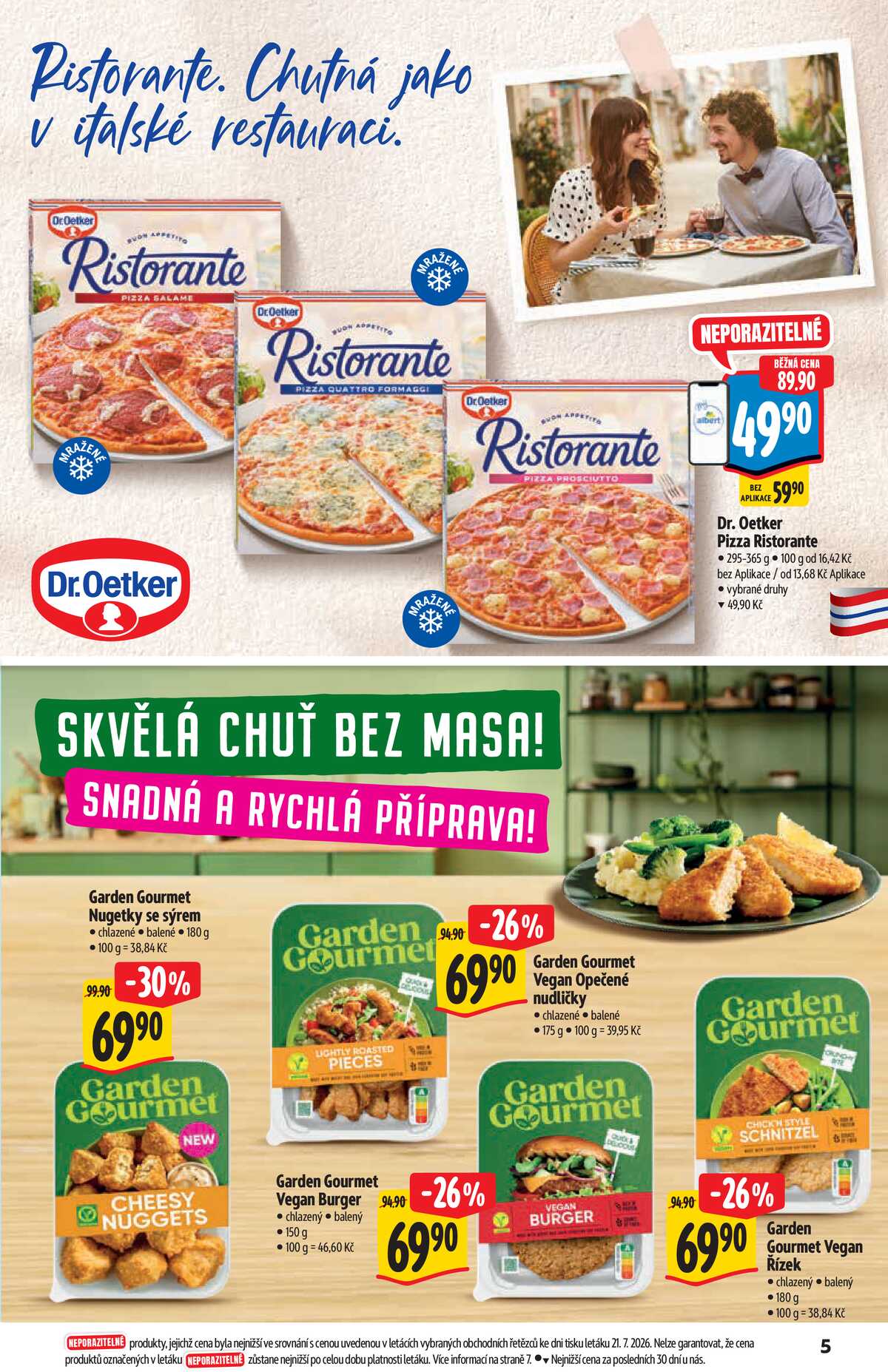 Albert  Hypermarket katalog Brand od 29.7. do 11.8.2026 strana 5