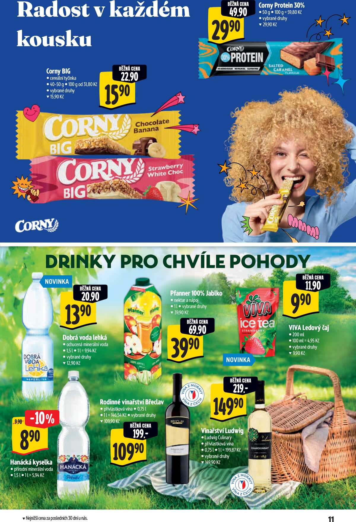 Albert  Hypermarket katalog Brand od 29.7. do 11.8.2026 strana 11