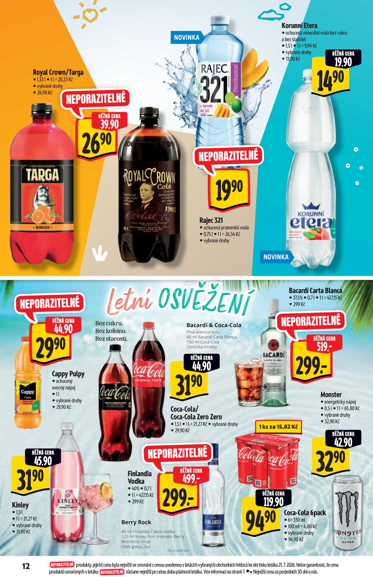 Albert  Hypermarket katalog Brand od 29.7. do 11.8.2026 strana 12