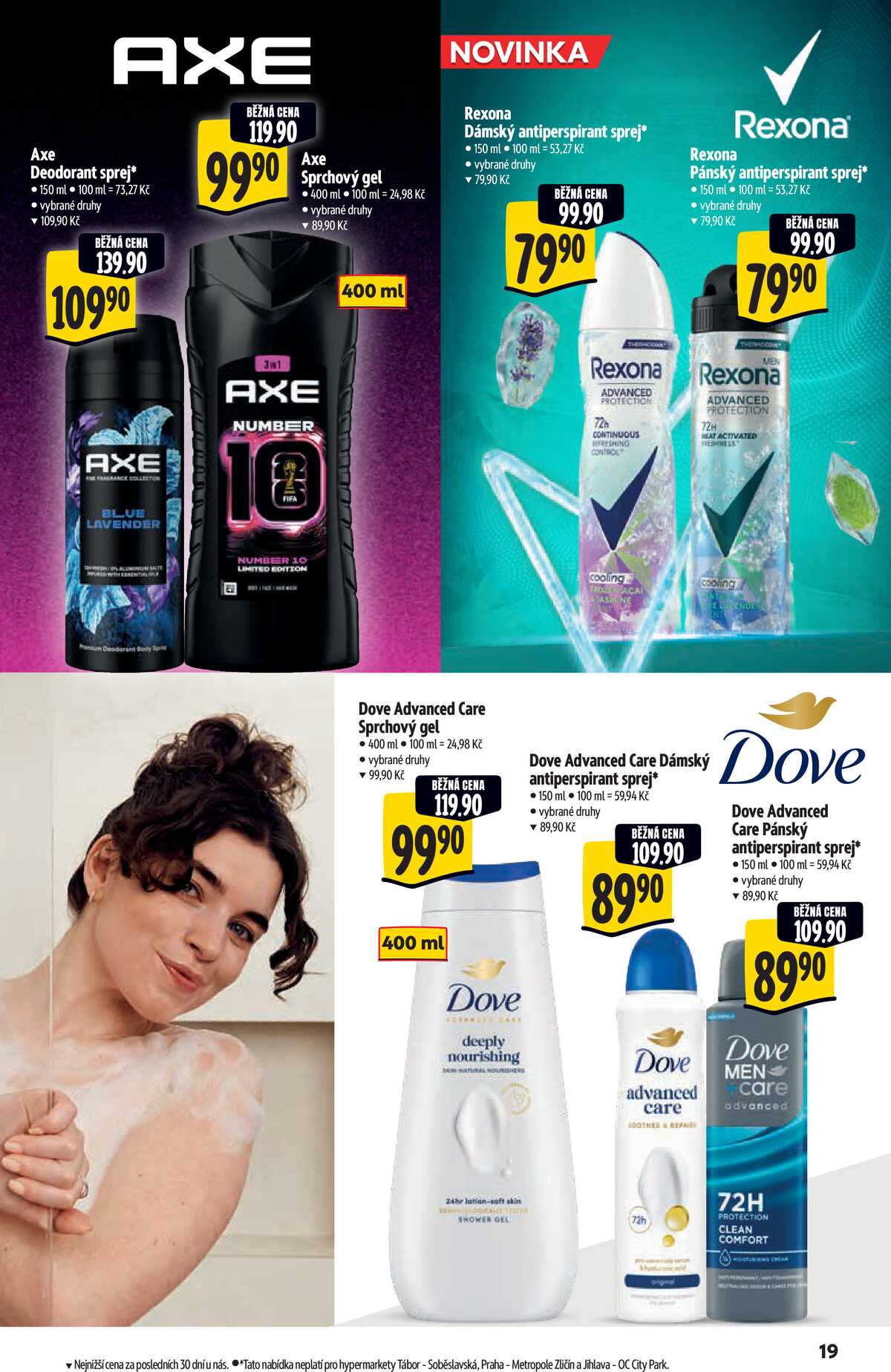 Albert  Hypermarket katalog Brand od 29.7. do 11.8.2026 strana 19