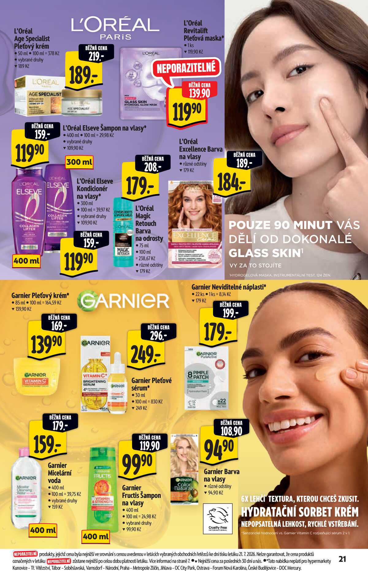 Albert  Hypermarket katalog Brand od 29.7. do 11.8.2026 strana 21
