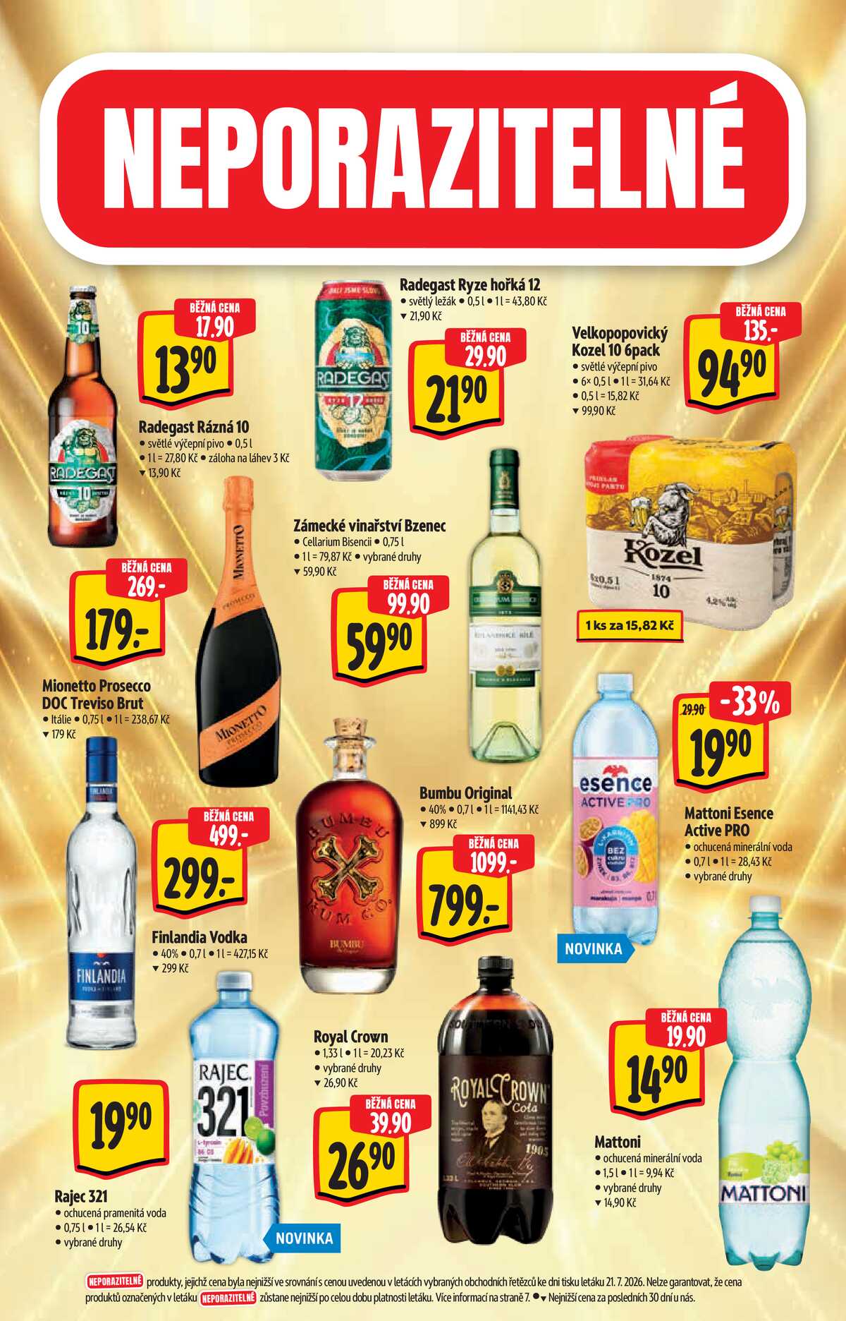 Albert  Hypermarket katalog Brand od 29.7. do 11.8.2026 strana 28