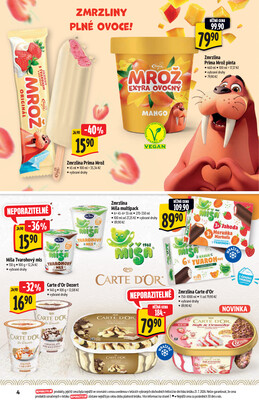 Albert  Hypermarket katalog Brand od 29.7. do 11.8.2026