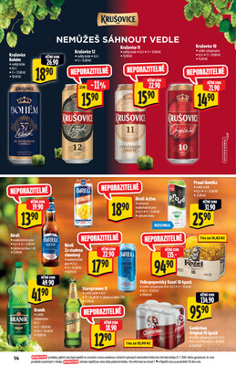Albert  Hypermarket katalog Brand od 29.7. do 11.8.2026