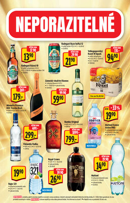 Albert  Hypermarket katalog Brand od 29.7. do 11.8.2026