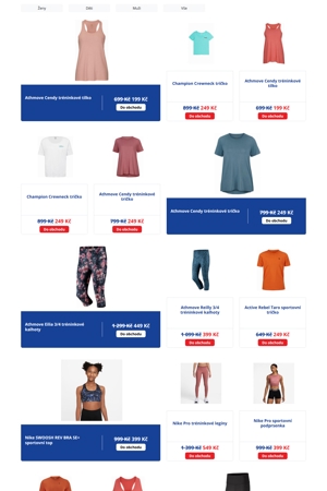 Intersport Fitness - 24. 7. 2026