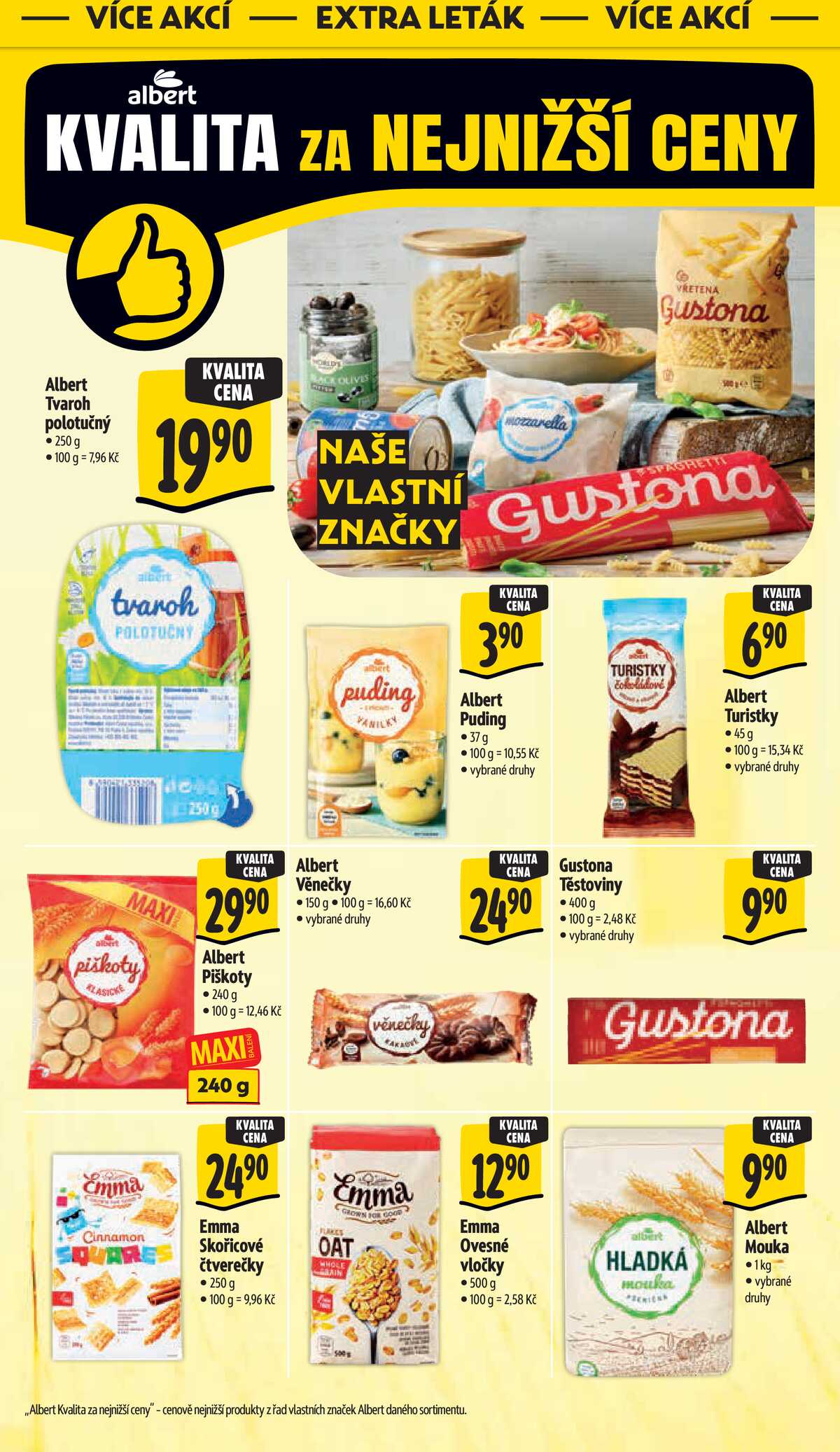 Albert Supermarket od 29.7. do 4.8.2026 strana 4