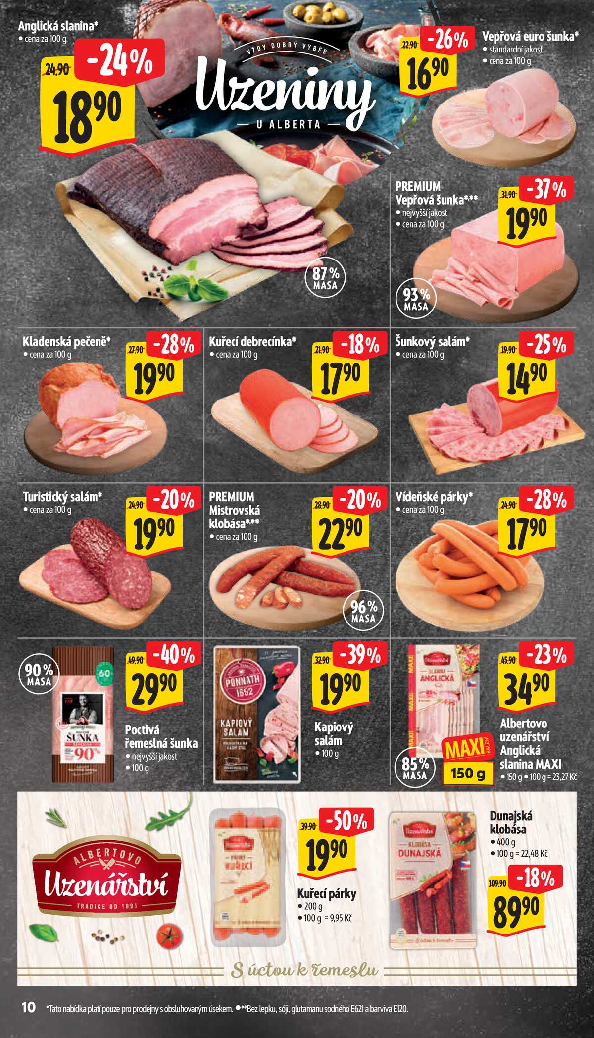 Albert Supermarket od 29.7. do 4.8.2026 strana 14