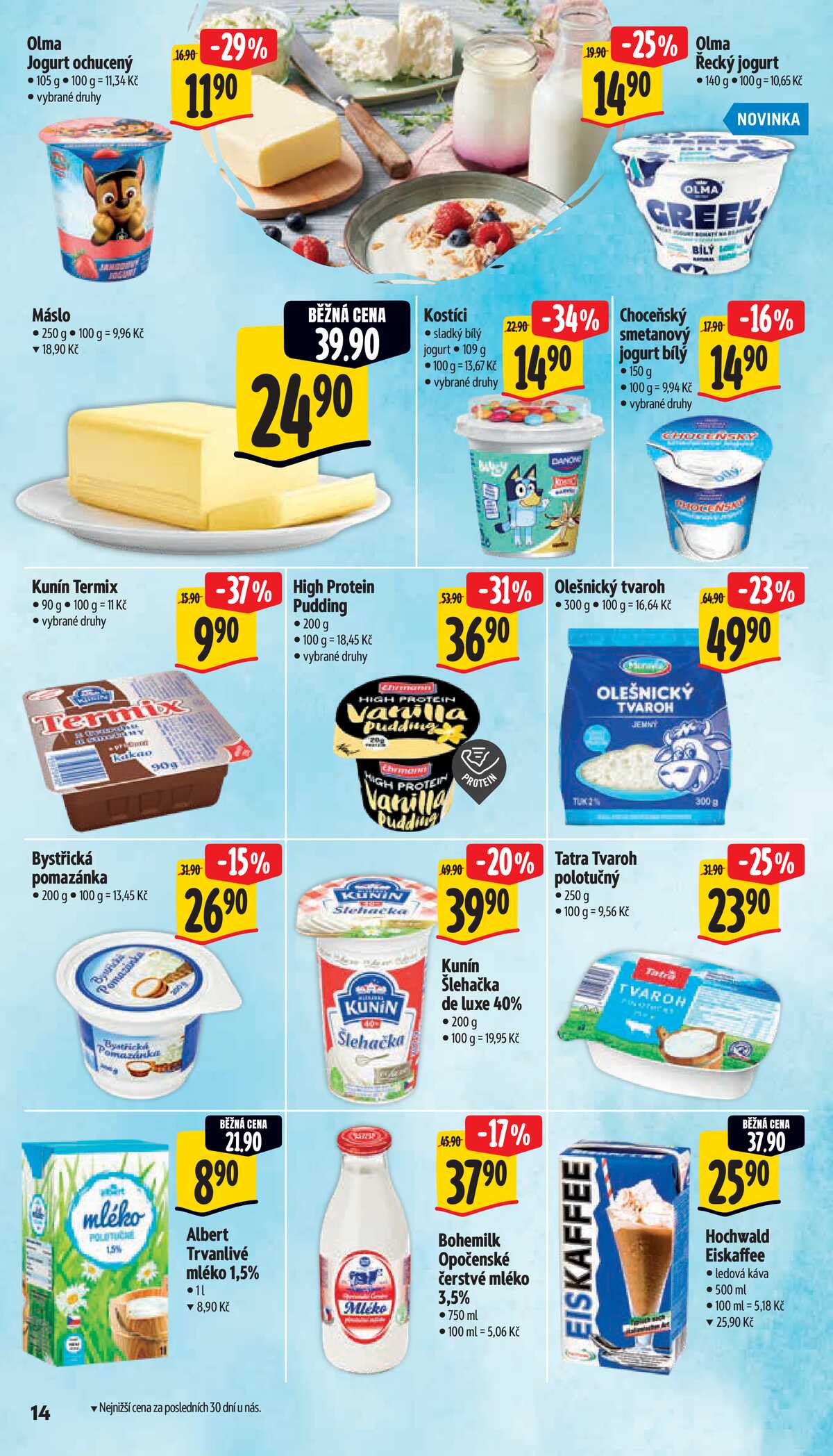 Albert Supermarket od 29.7. do 4.8.2026 strana 18