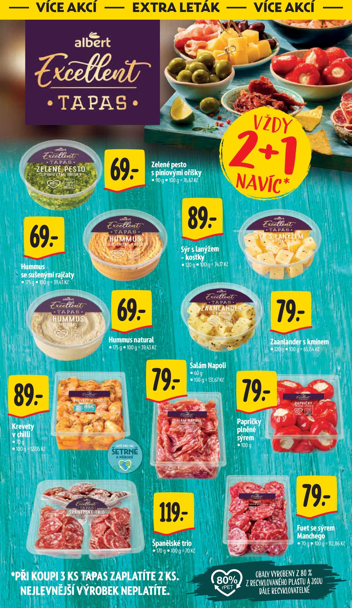 Albert Supermarket od 29.7. do 4.8.2026 strana 34