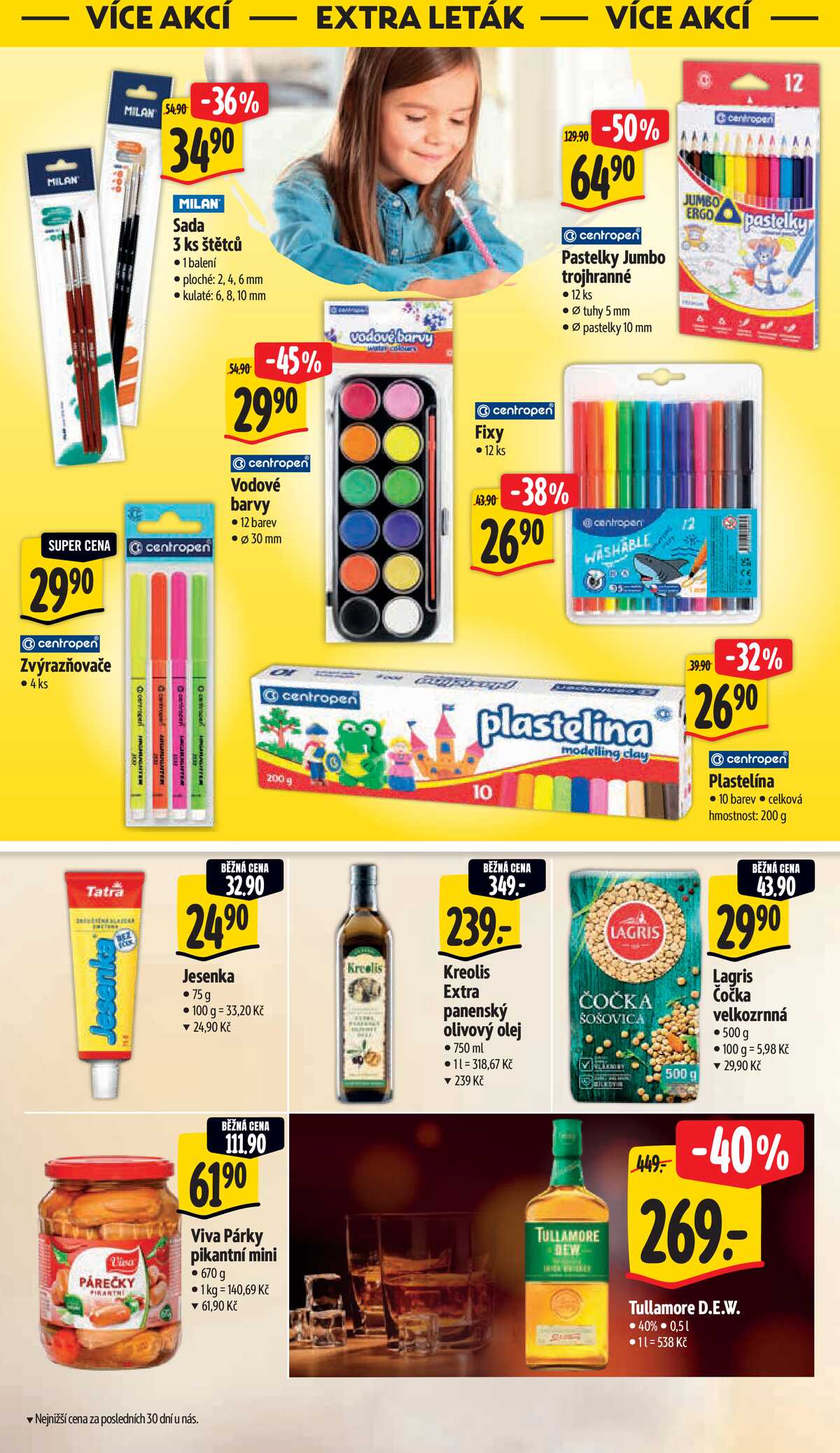 Albert Supermarket od 29.7. do 4.8.2026 strana 35
