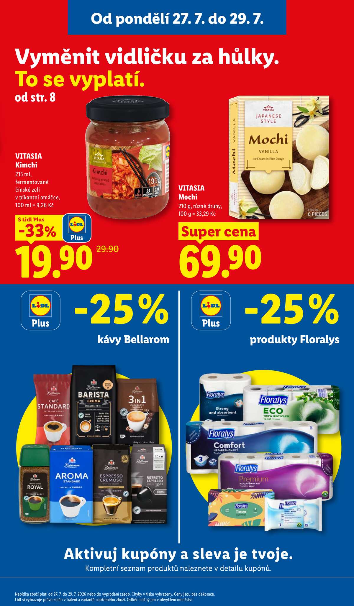 Lidl od 27.7. do 29.7.2026 strana 3