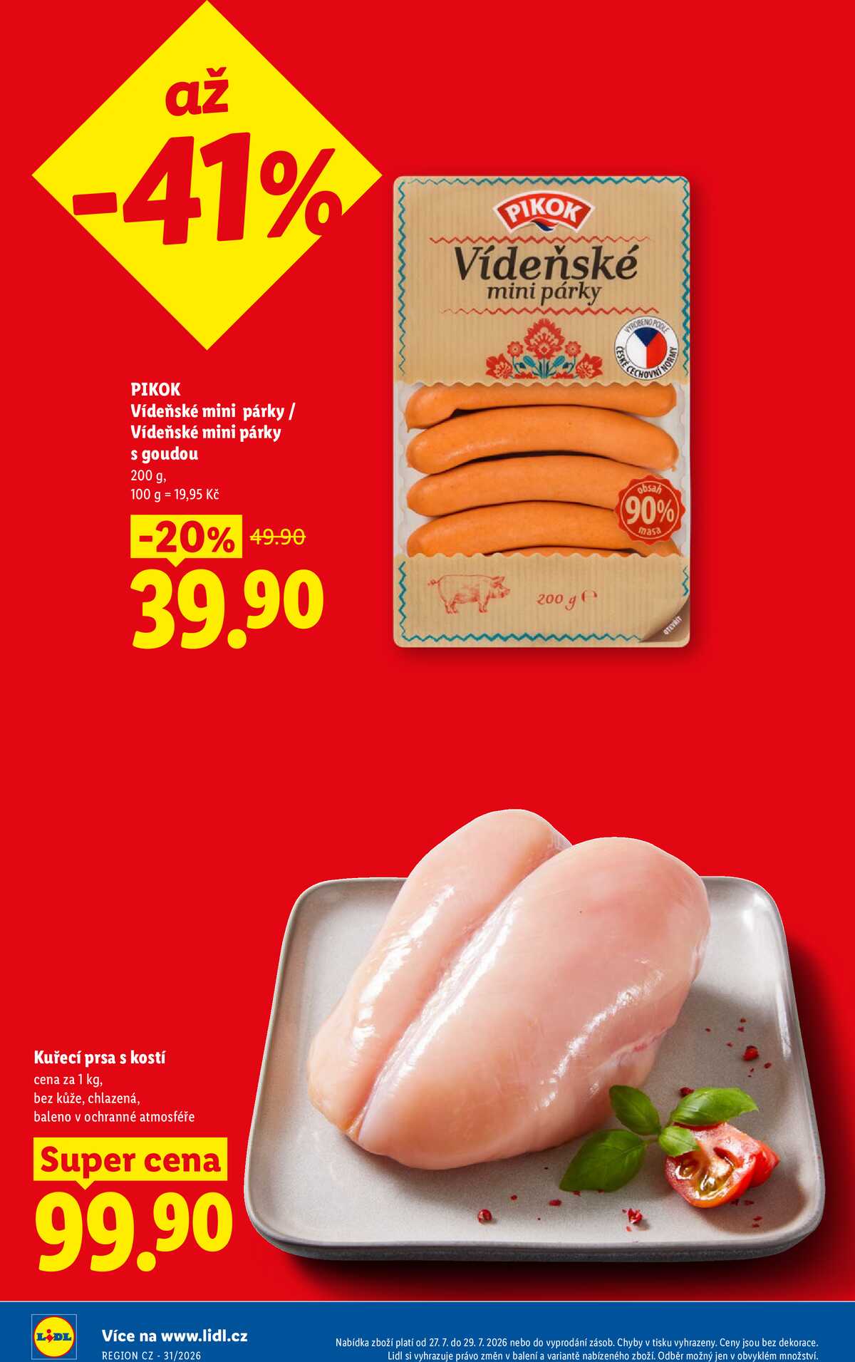 Lidl od 27.7. do 29.7.2026 strana 10