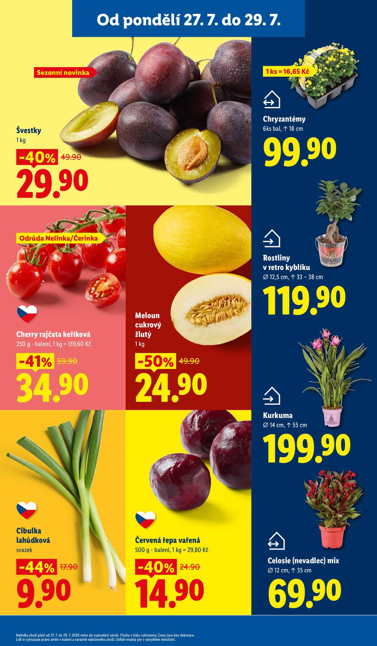 Lidl od 27.7. do 29.7.2026 strana 15
