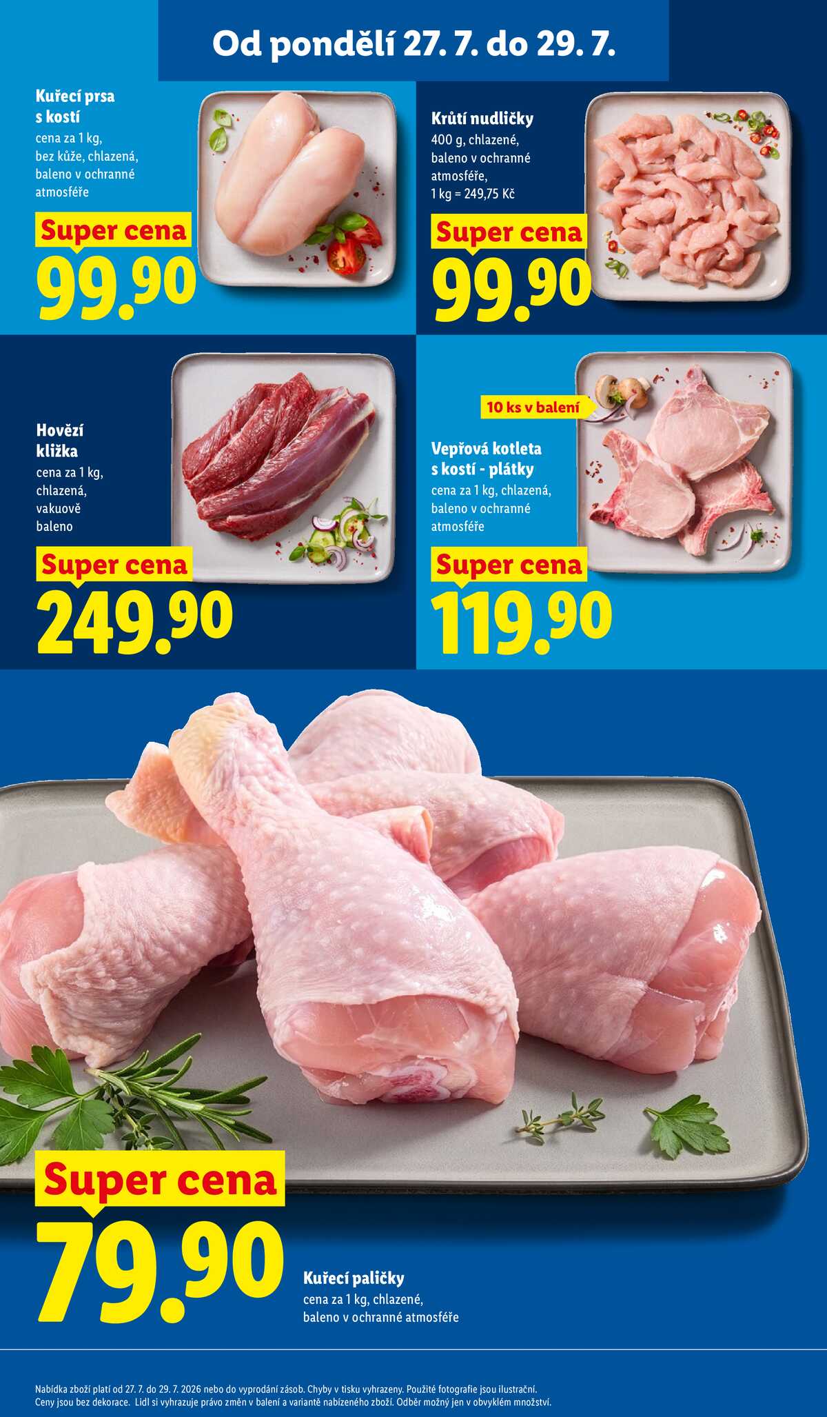 Lidl od 27.7. do 29.7.2026 strana 17