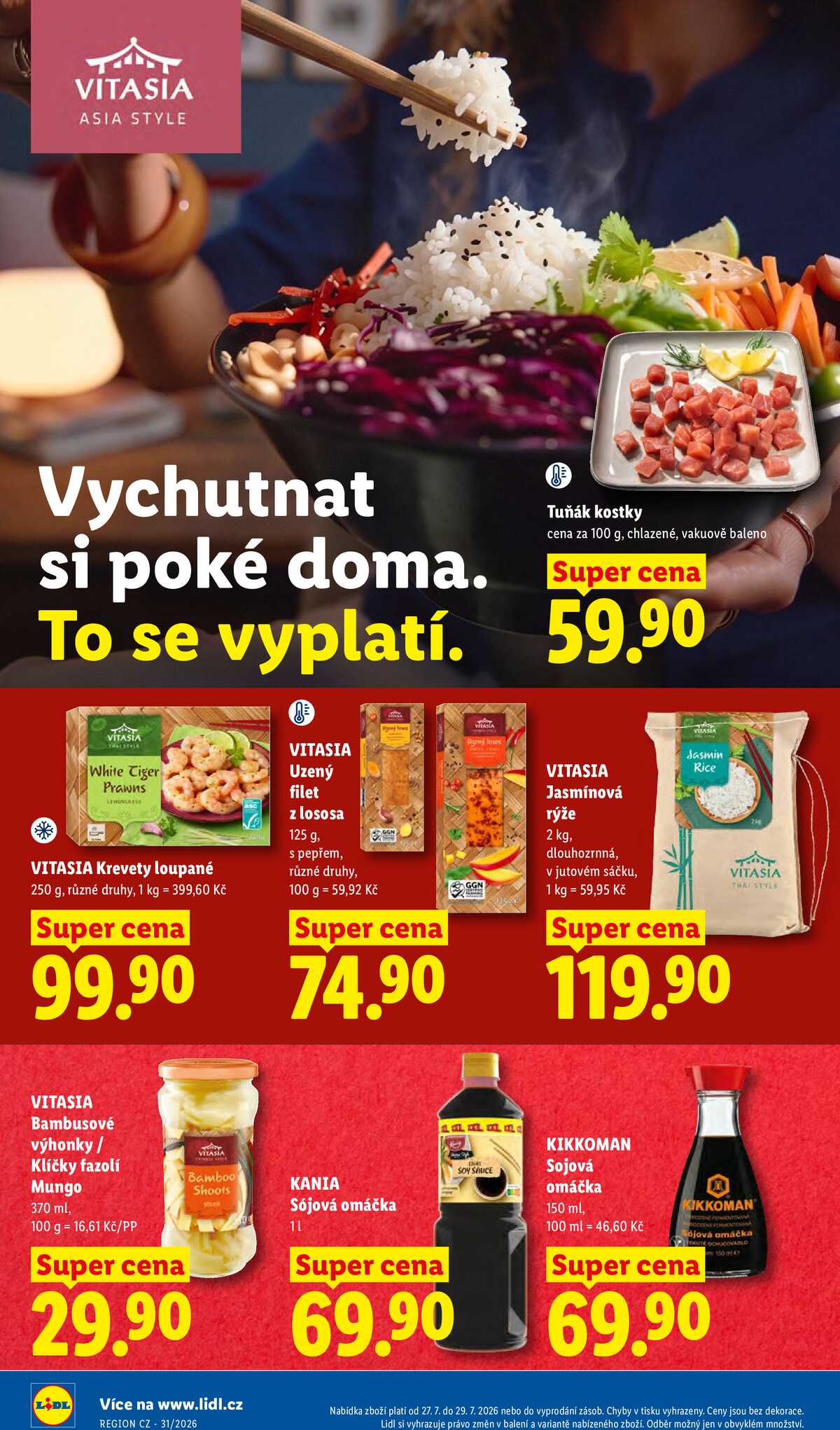 Lidl od 27.7. do 29.7.2026 strana 18