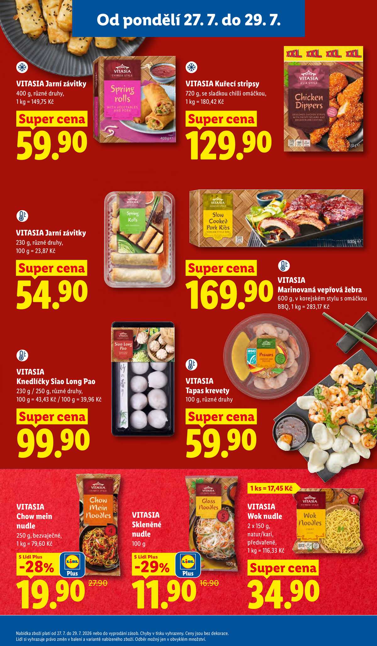 Lidl od 27.7. do 29.7.2026 strana 19