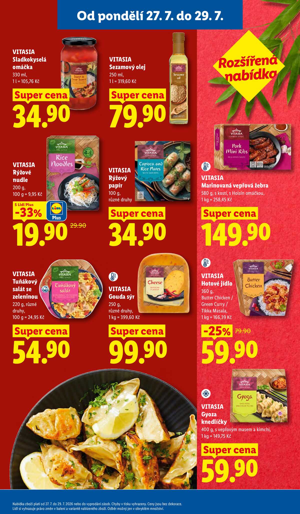 Lidl od 27.7. do 29.7.2026 strana 21