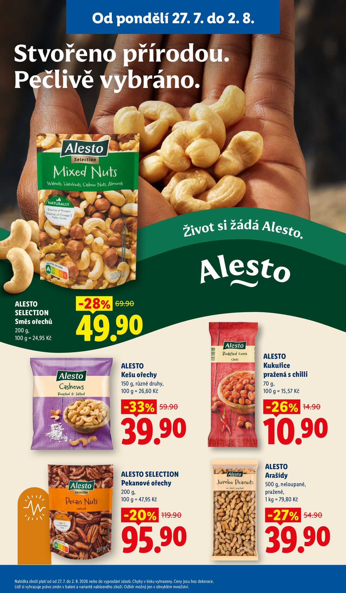 Lidl od 27.7. do 29.7.2026 strana 22