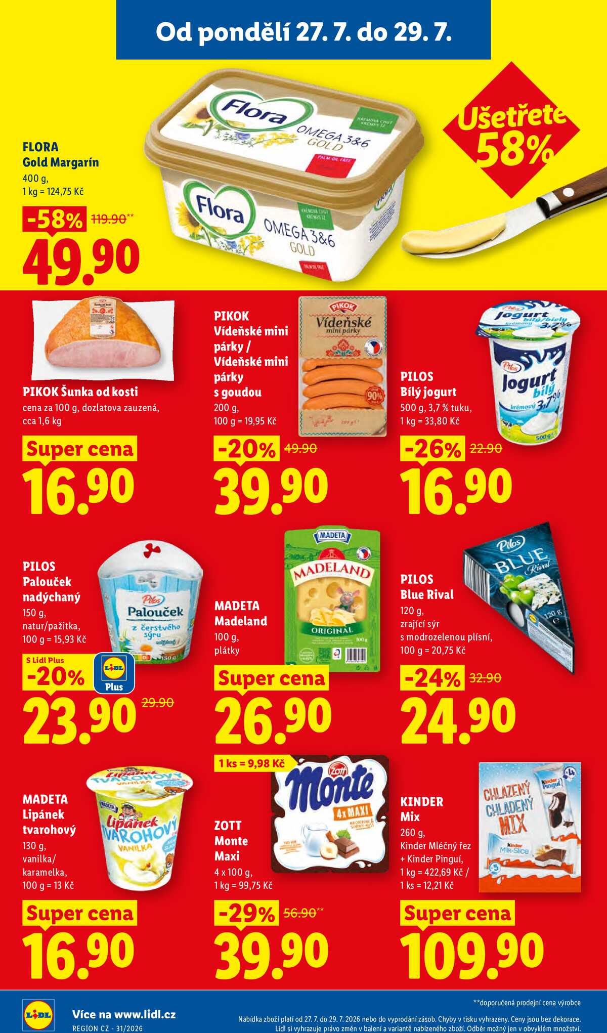 Lidl od 27.7. do 29.7.2026 strana 24