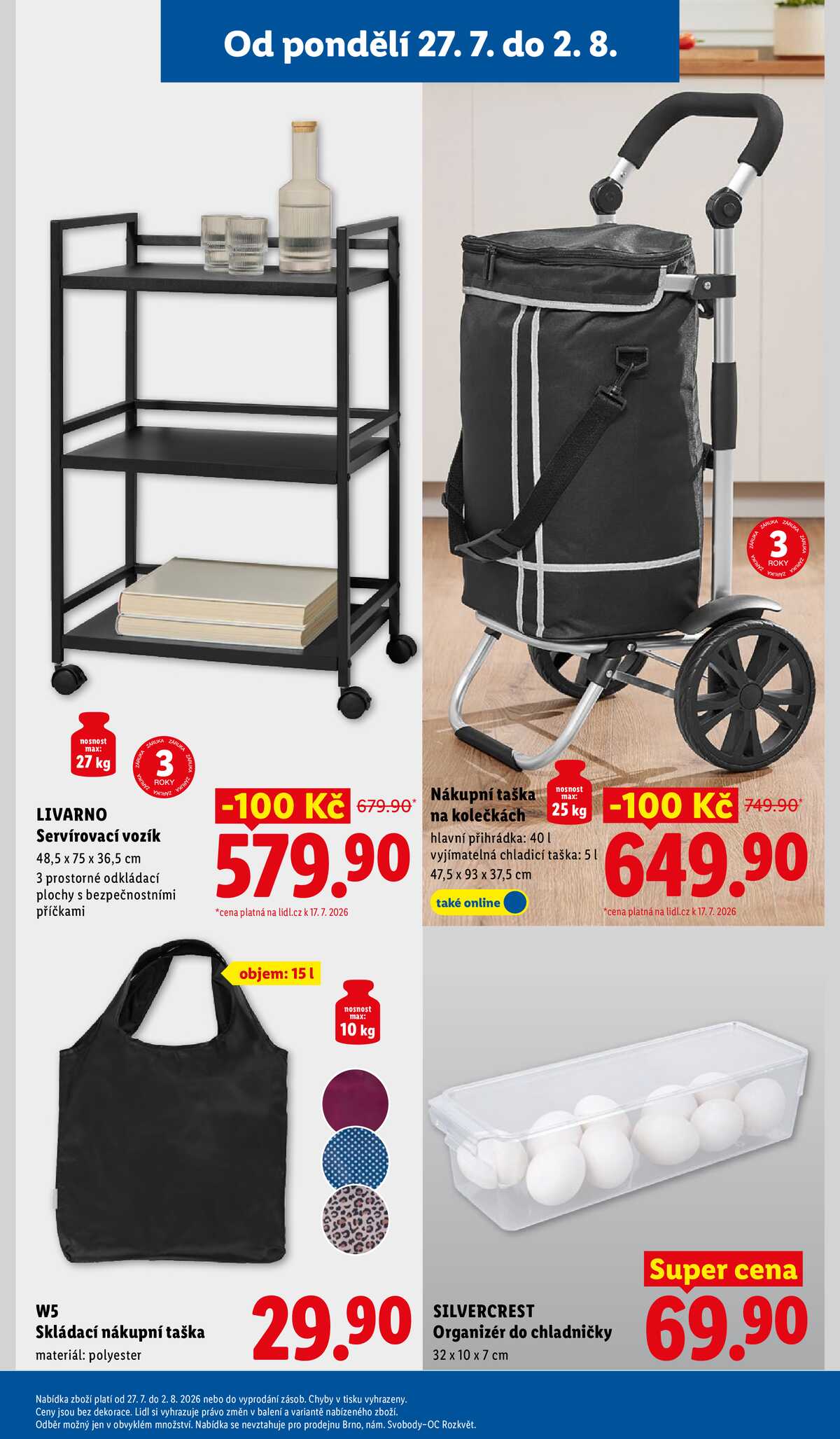 Lidl od 27.7. do 29.7.2026 strana 37